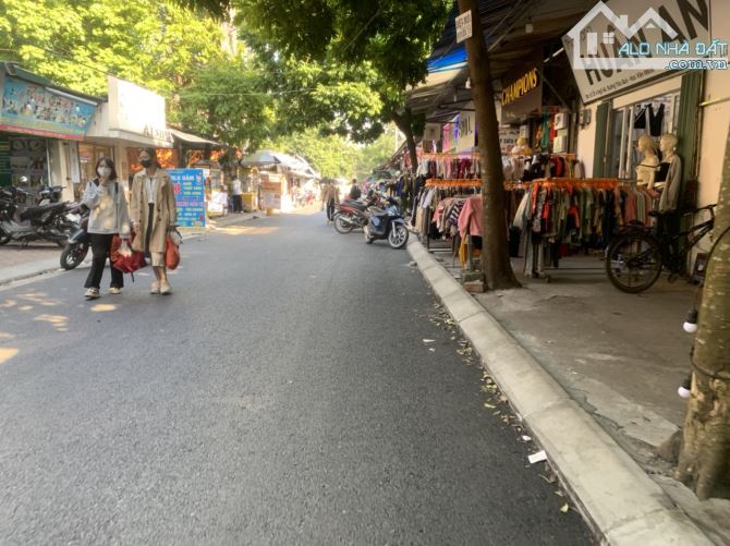 Bán nhà 3 tầng 59m2 đường Trâu Quỳ, đối diện học viện Nông Nghiệp kinh doanh buôn bán tốt - 1