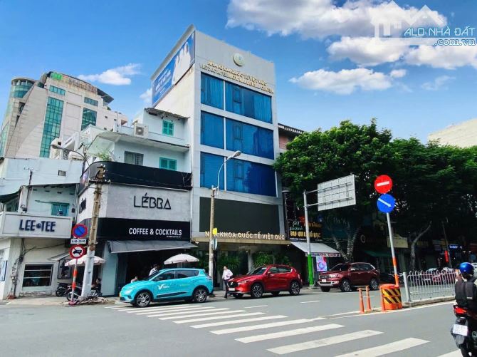 Bán nhà mặt tiền 76-78 Nguyễn Cư Trinh Quận 1 đối diện tòa nhà Pullman 8x10m 6 tầng 49 tỷ - 1