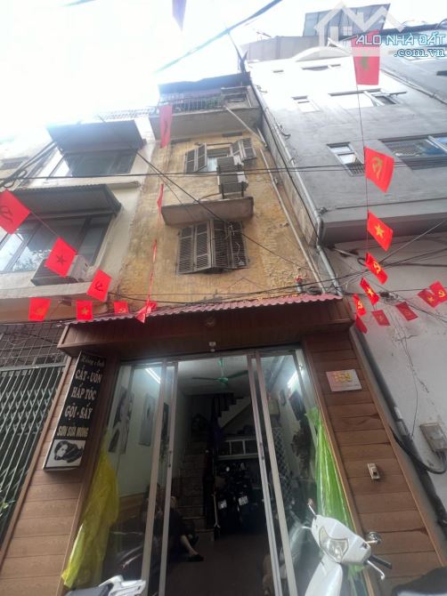 BÁN NHÀ MẶT PHỐ LÁNG HẠ 77M2, 4 TẦNG, MẶT TIỀN 3.9M, GIÁ 24.8 TỶ ĐỐNG ĐA - 1