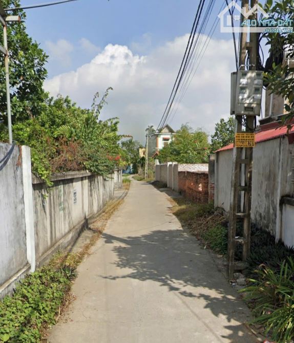 BÁN 97M ĐẤT NHỊ TRAI -LƯƠNG TÀI -BẮC NINH - ĐƯỜNG Ô TÔ CHẠY THÔNG -1.X TỶ - 1