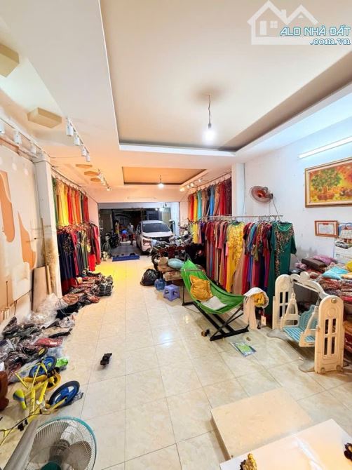 MẶT TIỀN KINH DOANH – CHỢ BÌNH TRỊ ĐÔNG – 4 TẦNG  – DT 125m², NGANG 5M VUÔNG VỨC - 1