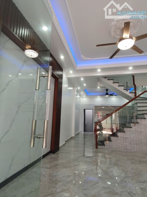 Bán nhà xây mới độc lập sân cổng oto vào nhà khu Phương Lưu , Vạn Mỹ , DT 62m giá 4,5 tỷ - 1
