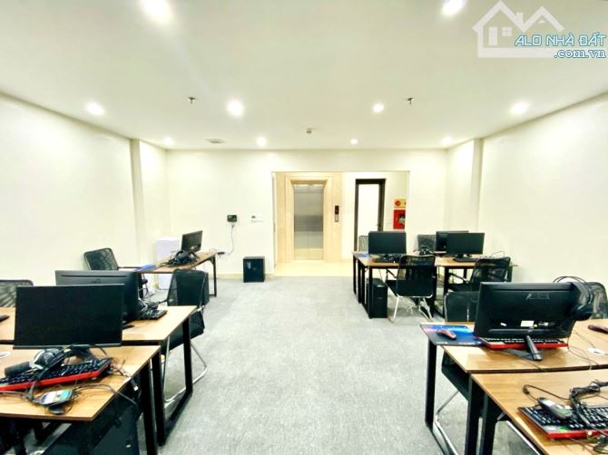 Phân lô Phương Mai, vỉa hè, ô tô tránh đỗ, KD, 2 thoáng, MT6m, 88m*7T thang máy