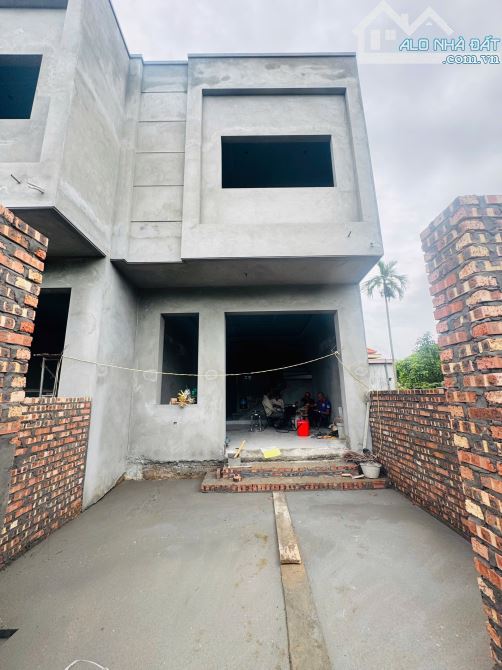 Nhà 78,4 m *2 tầng bắc sơn, an dương, hp-2,4 tỷ - 1
