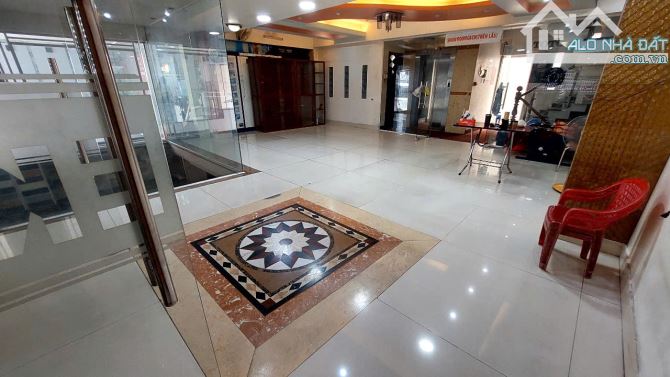 96 Đinh Bộ Lĩnh, P.26, Q. Bình Thạnh - 8.4m x 15m, 1 hầm – 1 trệt – 2 lầu – sân thượng - 1