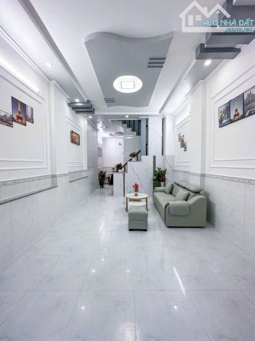 Bán nhà đường số 26 kdc thới nhựt 1 gần chợ an khánh giá 3,35 tỷ - 1