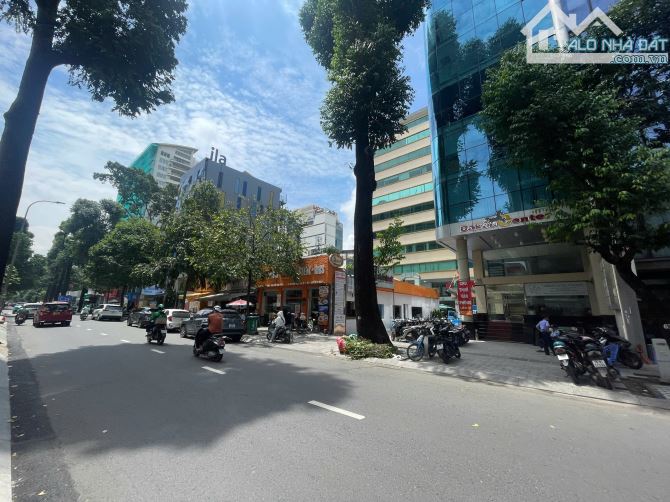 Bán TNVP mặt tiền Mạc Đỉnh Chi, Đakao, Quận 1. DT 9.45 x 22m. HĐT 450tr/ tháng. Giá 239 tỷ - 1