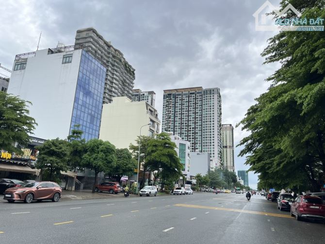 Bán nền đất khu Huy Hoàng, Thạnh Mỹ Lợi, Quận 2 DT 8 x 20m. CTXD Hầm 6 tầng. Giá 245/tháng - 1