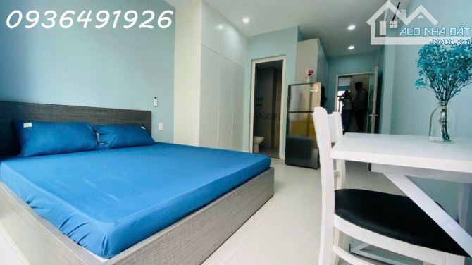 CHO THUÊ PHÒNG FULL NỘI THẤT – PHAN XÍCH LONG, PHÚ NHUẬN, DT 20m2, GIÁ 6,5 tr/THÁNG🔥 - 1