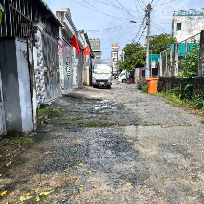 BÁN NHÀ QUẬN 12, ĐƯỜNG 8M DƯƠNG THỊ MƯỜI, TÂN THỚI HIỆP, 4X20M, 2 TẦNG, GIÁ 4,95 TỶ TL - 1