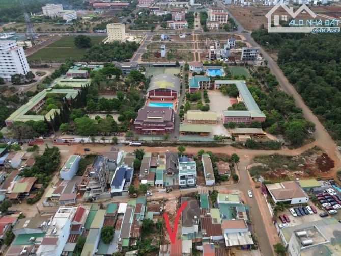 Bán đất hẻm Trịnh Văn Cấn Phướng Tân an gần Trường Đông Du 4 tỷ 050 - 1