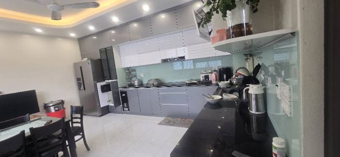 Bán nhà dân xây 5 tầng ô chờ thang máy,1 nhà ra phố,ngõ thông tứ tung - 1