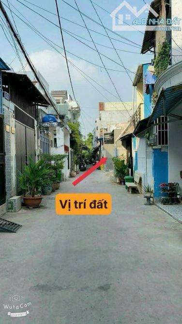 Bán đất hẻm ô tô 55m² đối diện Vạn Phúc City Thủ Đức – chỉ 4,3 tỷ - 1