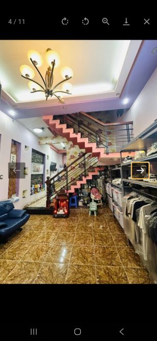 Bán Nhà Đường 12m Thông Âu Cơ, Víp Tân Bình, 60m2, 4 Tầng Nội Thất Cao Cấp, Nhỉnh 12 Tỷ TL - 1