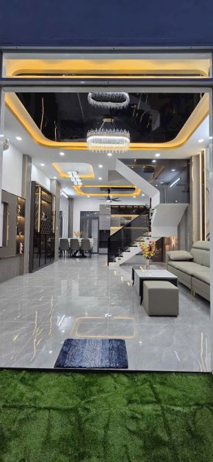 Nhà đẹp long lanh - Mới full nội thất 3 tấm giá chỉ nhỉnh 5 toi - 1