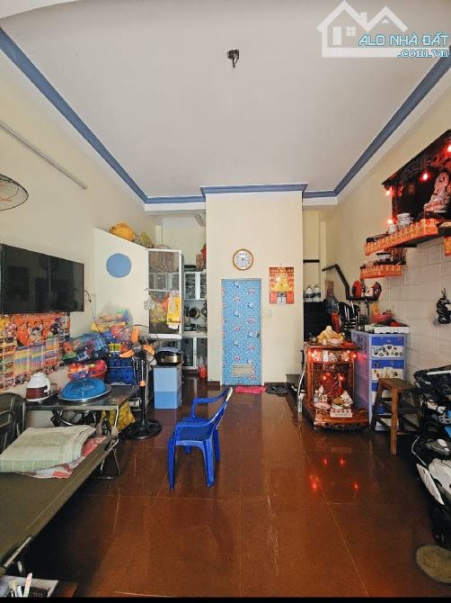 🏡Bán nhà Lạc Long Quân - 26m2 - 2 Tầng , nhà cứng cáp - Ngang 4m - Hẻm 4m ,An ninh 🏡 - 1