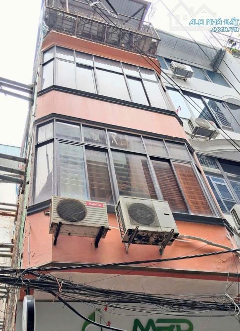 BÁN NHÀ,PHÂN LÔ NGUYỄN CHÍ THANH - ĐỐNG ĐA 36/40M 4T, MT3,6-16TỶ - 1