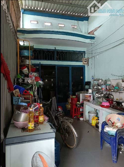 NHÀ MẶT TIỀN KINH DOANH ĐÔNG THẠNH – GẦN ĐẶNG THÚC VỊNH – 132M2 – NỞ HẬU – GIÁ CHỈ 4,5 TỶ - 1