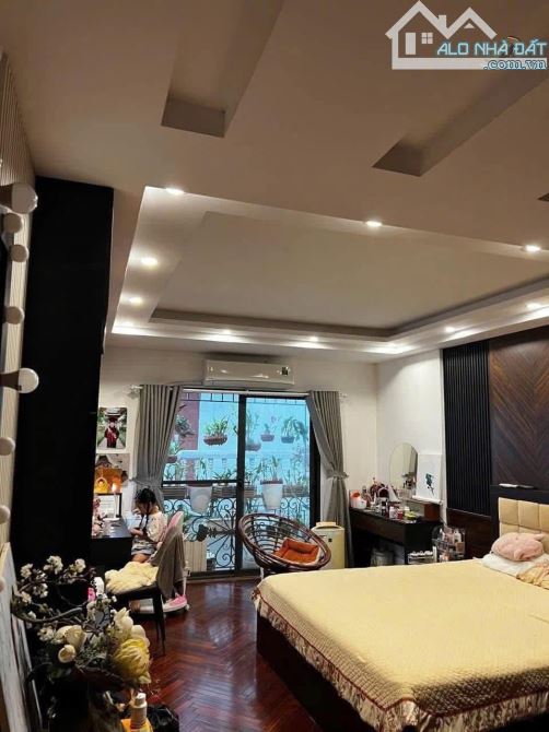 Bán Siêu phẩm Thái Hà Đống Đa, Ô tô đỗ cửa, 55m,6 tầng thang máy, nhỉnh 20 tỷ. - 1
