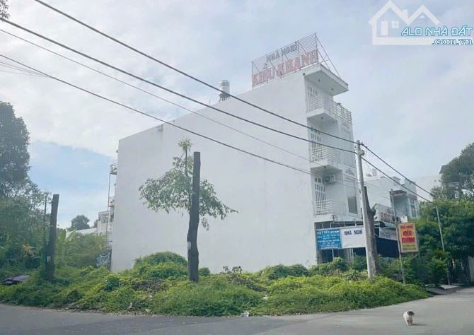 BÁN CẶP NỀN GÓC 2 MẶT TIỀN ĐƯỜNG PHAN TRỌNG TUỆ KDC DIỆU HIỀN (11B) CẦN THƠ - 1