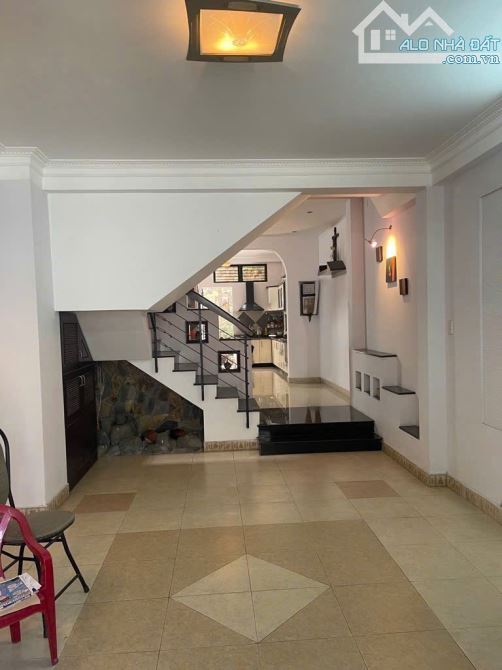 Bán Nhà Hẻm Ô Tô 4m, An Nhơn - P.17, Gò Vấp, 10.3Tỷ, 75m2(4x19), 4Tầng - 1