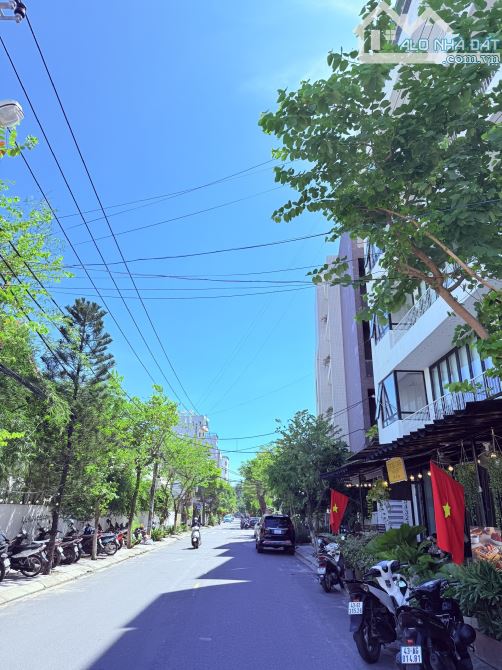Bán lô góc 2 mặt tiền đường Trần Văn Dư, Ngũ Hành Sơn. - 1