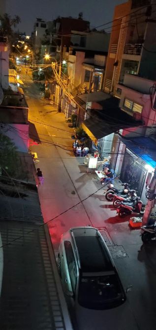 Bán Nhà Hẻm Ô Tô 6m, Thoại Ngọc Hầu - P.Phú Thạnh, Tân Phú, 7.5Tỷ, 65m2(3,6x18), 3Tầng - 1