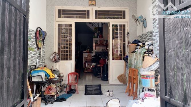 Nhà bán ngay Coopmart Quang Trung - Gò Vấp, 1/ HxH, 62m2, 2 tầng - 1