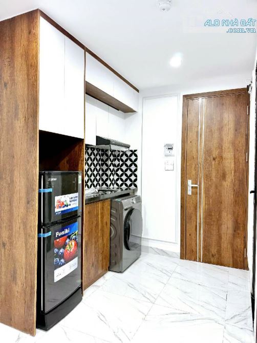 Bán tòa CHDV Xã Đàn – 10 phòng, thang máy – khai thác ngay, 47m², 15.4 tỷ - 1
