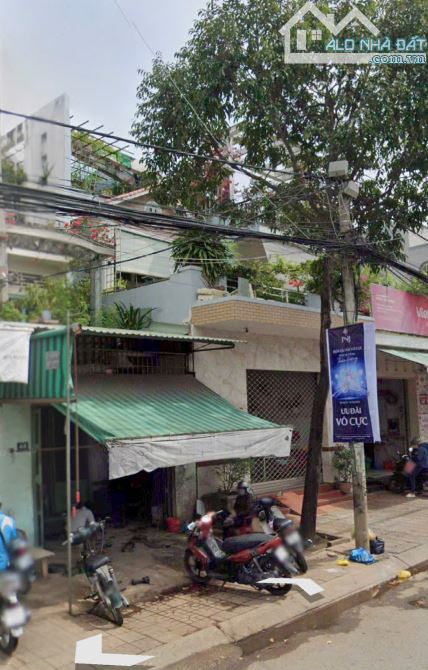 Bán nhà cấp 4 mặt tiền đường Trần Việt Châu , gần chợ An Hoà - 1