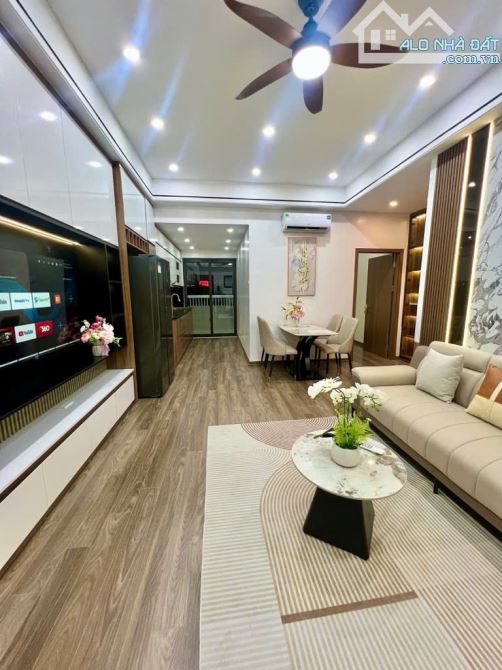 CHÍNH CHỦ BÁN CĂN HỘ 3PN - FULL NỘI THẤT XỊN - Ở NGAY  Toà CT2 HUD 86M NHỈNH 5.7 TỶ - 1