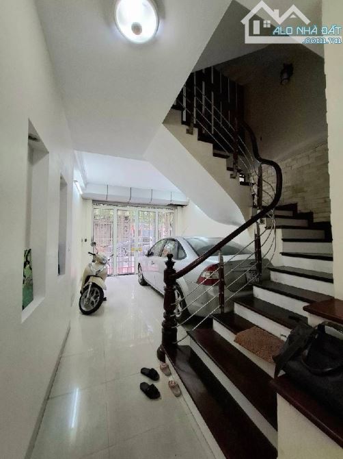 BÁN NHÀ NGUYỄN VĂN LỘC_HÀ ĐÔNG_PHÂN LÔ BỘ CÔNG AN_TẶNG 100% NỘI THẤT _DT:66M_GIÁ :18 TỶ - 1