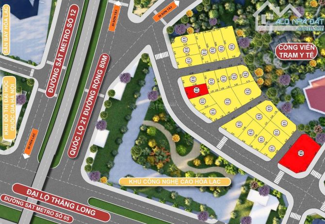 🛣️ Đất gần Quốc lộ 21 – Giao thông thuận tiện, pháp lý rõ ràng. - 1