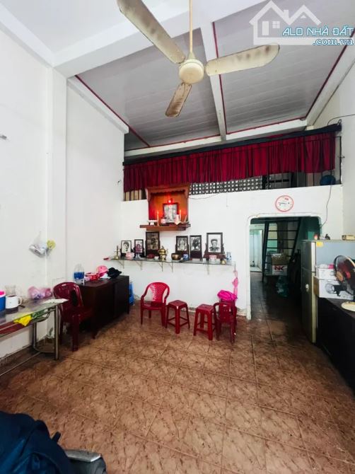 🌟 BÁN NHÀ 1 ĐỜI CHỦ – PHAN VĂN TRỊ, Q.5 – DT 60M² – NỞ HẬU – CHỈ 9.5 TỶ! - 1