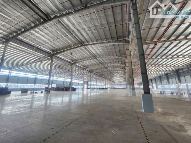 Cho thuê xưởng Thủ Dầu Một diện tích đa dạng - 1