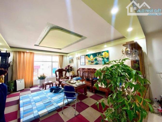 BÁN NHÀ LK KHU ĐÔ THỊ VĂN QUÁN, HÀ ĐÔNG_KHU ĐÔ THỊ ĐẲNG CẤP_GẦN HỒ THAN THỞ_60M_17,5 TỶ - 1