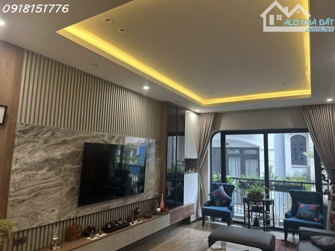 Bán nhà Phương Mai 45m2, 6T, ô tô tránh, thang máy, ngõ thông, kinh doanh - 1