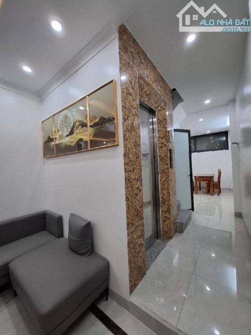 BÁN NHÀ PHỐ TÔ HIỆU HÀ ĐÔNG_NHÀ MỚI 5 TẦNG THANG MÁY_PHÂN LÔ PHỐ CỔ_FULL NỘI THẤT_44M - 1