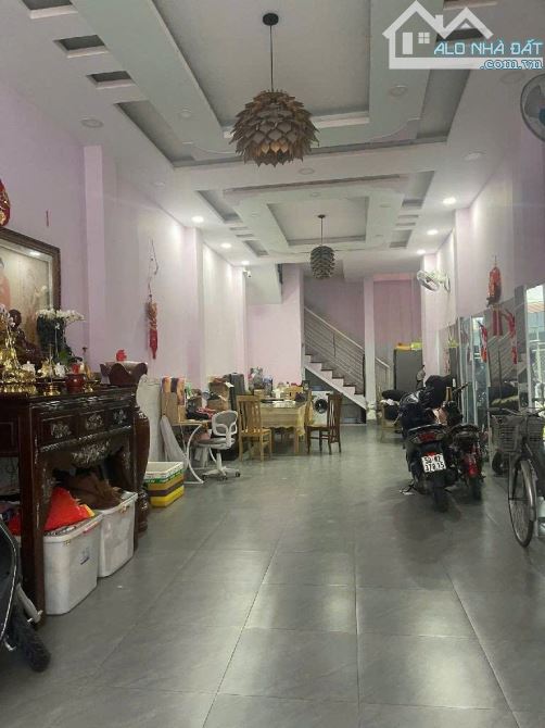 🏘️(4 x 14.5m)1 SẸT-HẺM XE TẢI ❗️VỊ TRÍ VÀNG-DỄ BÁN-DỄ CHO THUÊ-ĐẦU TƯ TỐT💰CHỈ 4.3 TỶ - 1