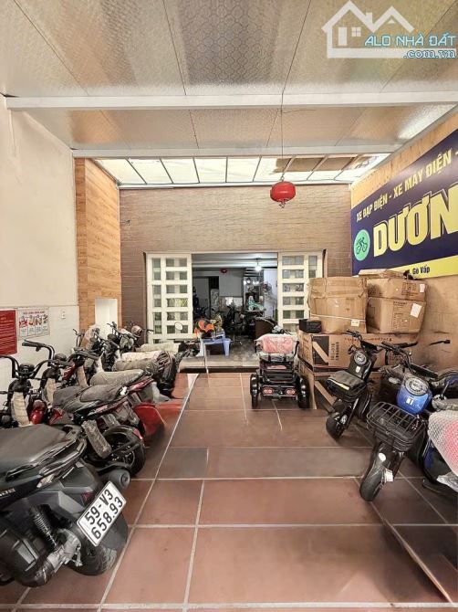 Bán CHDV HXH 6m Đường Phan Huy Ích 148m², 6 Tầng 19 Phòng, Giá 21.5 tỷ TL - 1