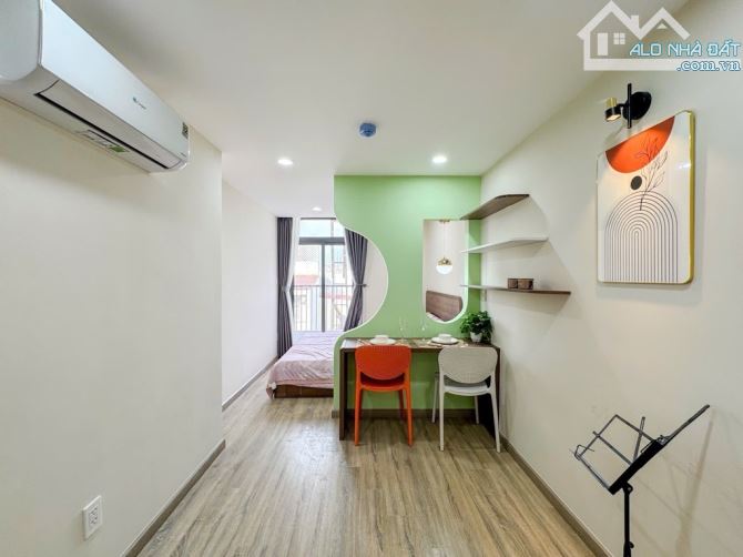 110m2, BÁN TOÀ CHDV 5 TẦNG XÂY MỚI, 86TR/THÁNG, HXH, LÊ ĐỨC THỌ, P6 GÒ VẤP, 17 TỶ XÍU - 1