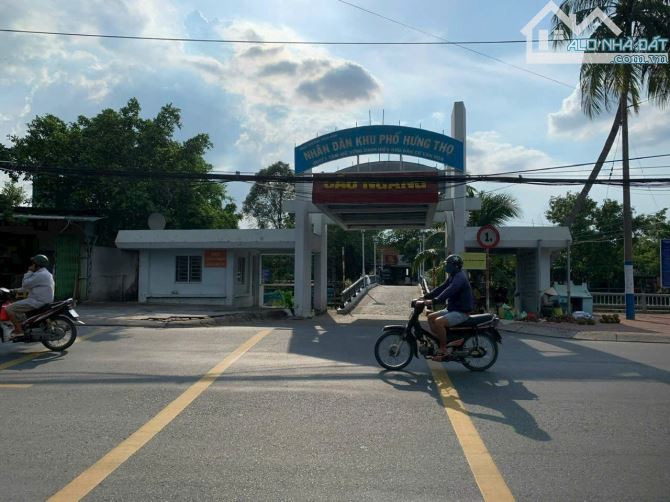 Bán 643m2 đất đường Hưng Định 10, ngay vườn cây ăn trái Lái Thiêu giá 9 tỷ 655 - 1