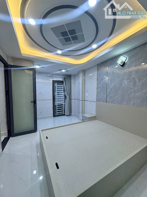 Phan Xích Long, P2, Phú Nhuận, nhà 3Tầng (5 x 9) - 10m ra OTO tránh - 1