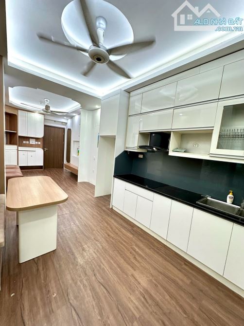 BÁN CĂN GÓC CHUNG CƯ CT11 GOLDEN SILK, NGUYỄN XIỂN, HOÀNG MAI.73M2 – 2PN. 4,95 TỶ - 1