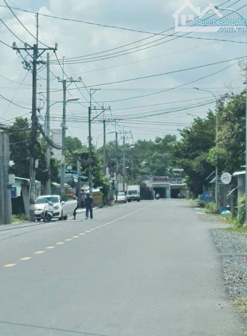 Giảm sâu bán gấp Đất (8x55) Nguyễn Văn Khạ, Phú Hoà Đông, Củ Chi giá nhĩnh 6đ - 1
