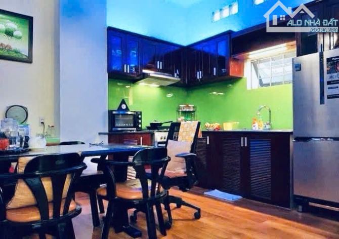 🔥Nhà 2 tầng, đường THỐNG NHẤT ph15, Q GÒ VẤP , DT 56m2 (6x9,3) hẻm  Ô Tô  💵 6.1tỷ. - 1