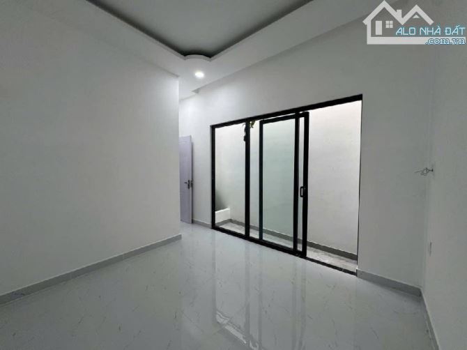 BÁN NHÀ 2TẦNG HUỲNH TẤN PHÁT, PHÚ MỸ QUẬN 7 – CHỈ 4.9 TỶ  Sổ hồng riêng – Hẻm xe hơi – Khô - 1