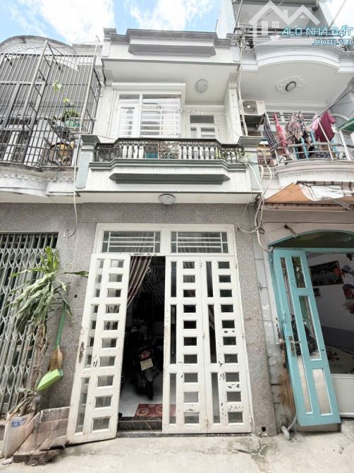 NHÀ VỊ TRÍ ĐẸP – NGAY CÔNG VIÊN LÀNG HOA – CHƯA TỚI 4 TỶ - 1