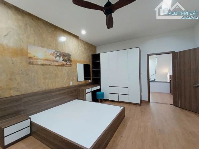VỊ TRÍ ĐẸP - GIÁ TỐT. NHÀ 125m2 KIỆT OTO TRƯNG NỮ VƯƠNG. Ở TIỆN NGHI. CHỈ HƠN 6 TỶ. - 1