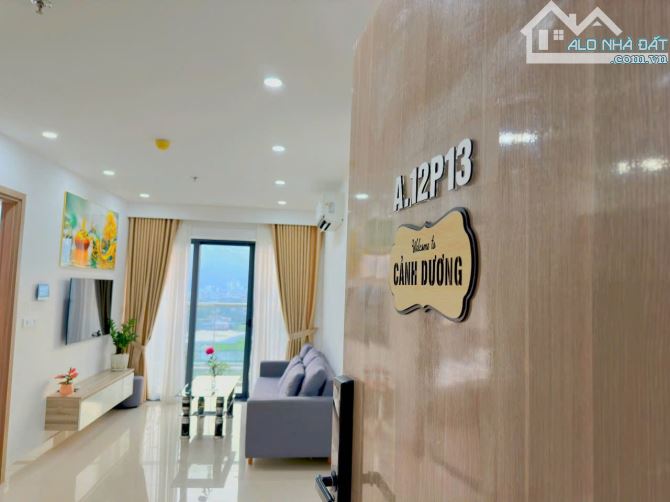CHUYỂN NHƯỢNG CĂN HỘ CAO CẤP  VIEW VINCOM FULL NỘI THẤT GIÁ 2 TỶ 3XX - LH HẢI YẾN - 1